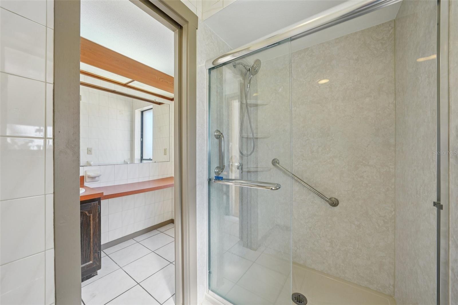 Primary ensuite bathroom