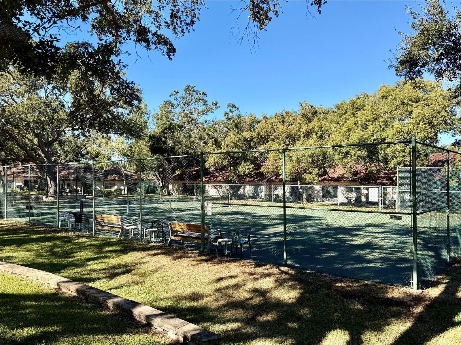 Tennis Courts