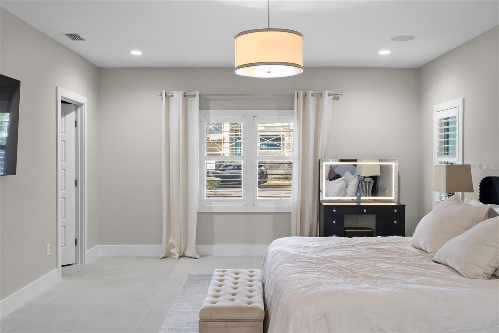 featuring two walk in closets