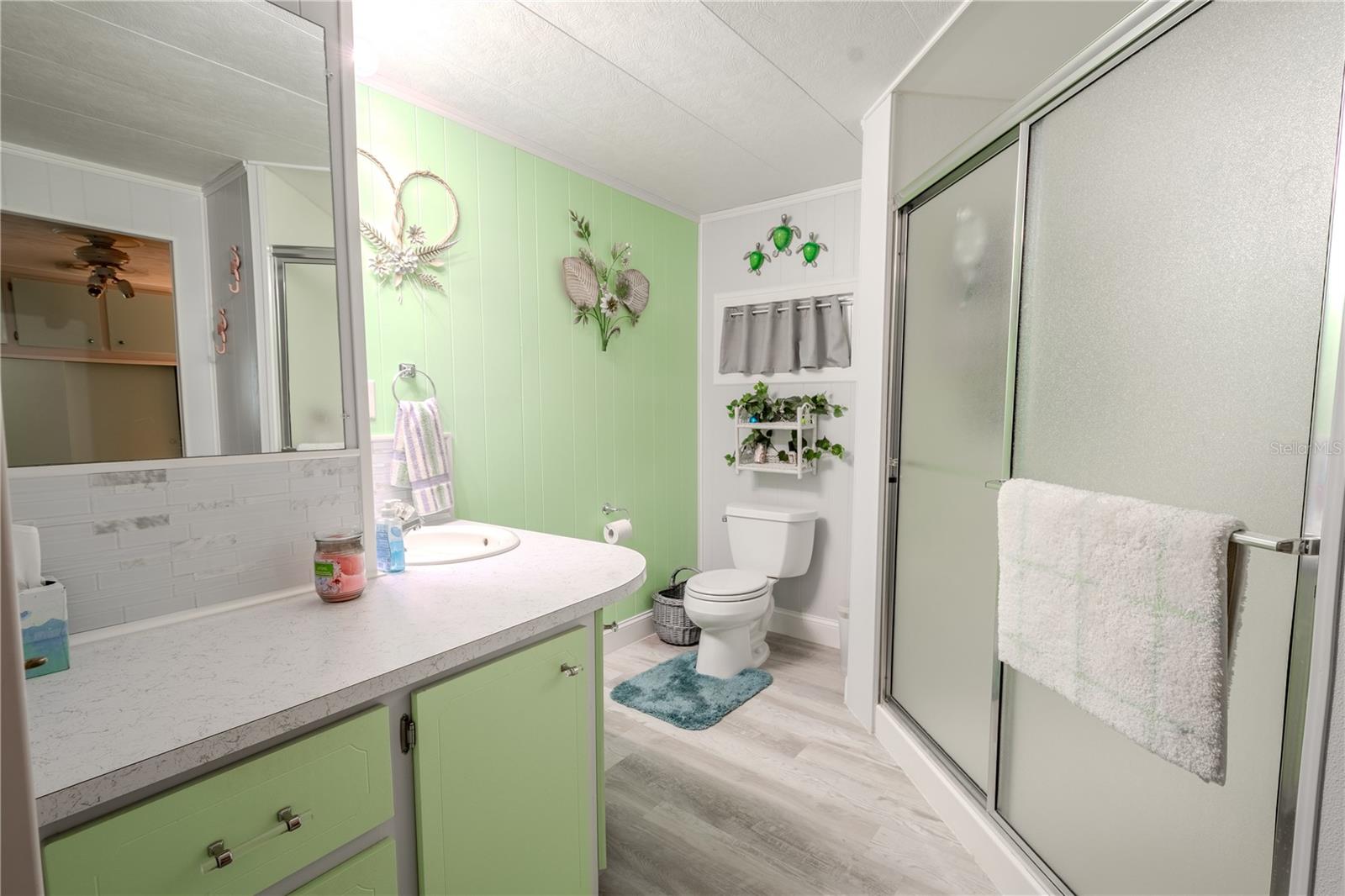 Master Bath