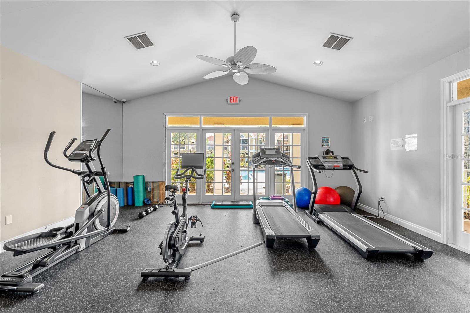 Community Fitness-Center