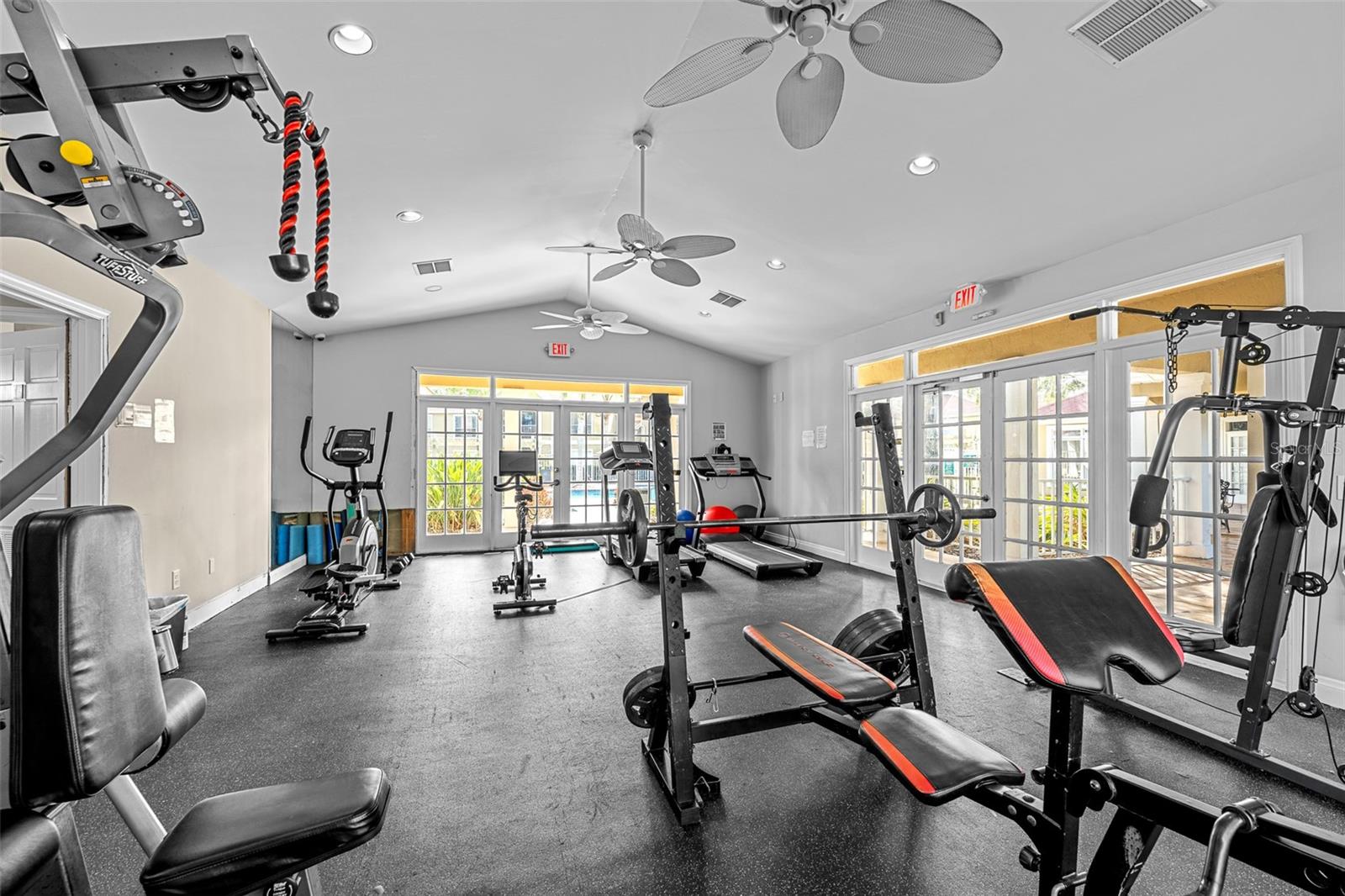 Community Fitness Center