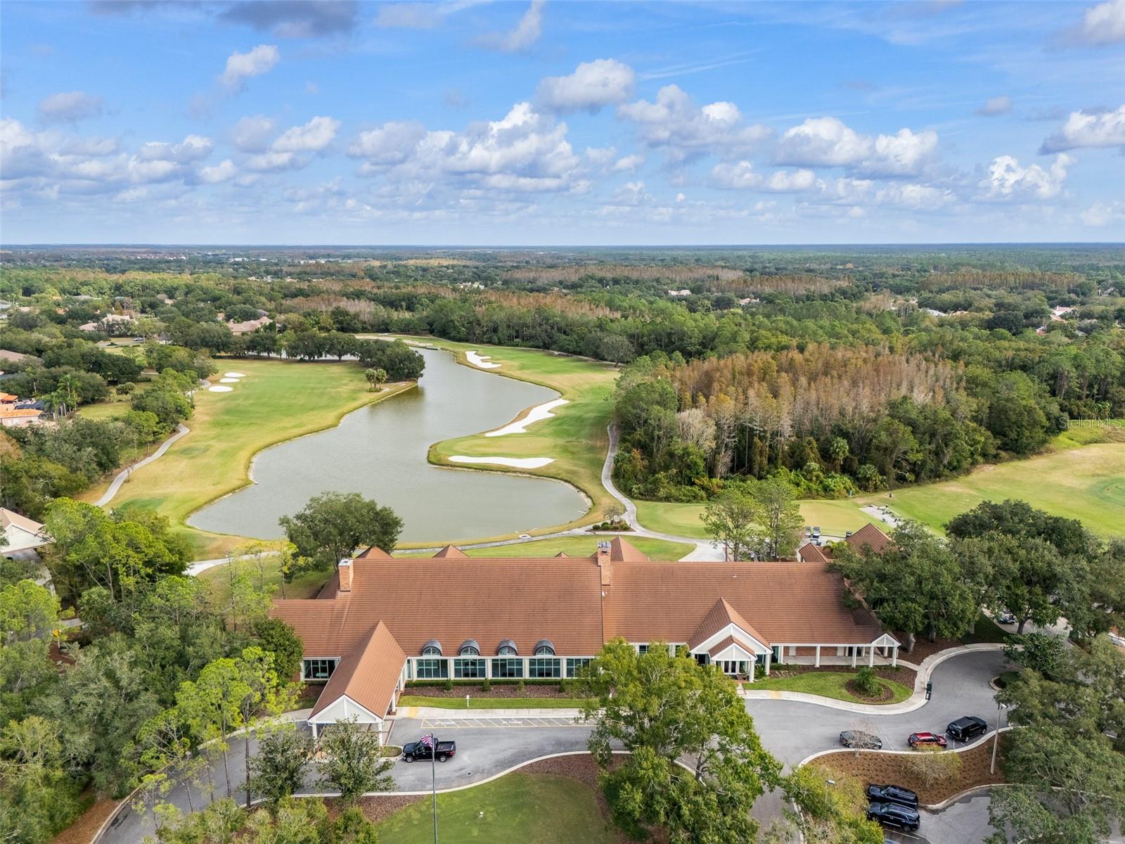 Hunters Green Country Club