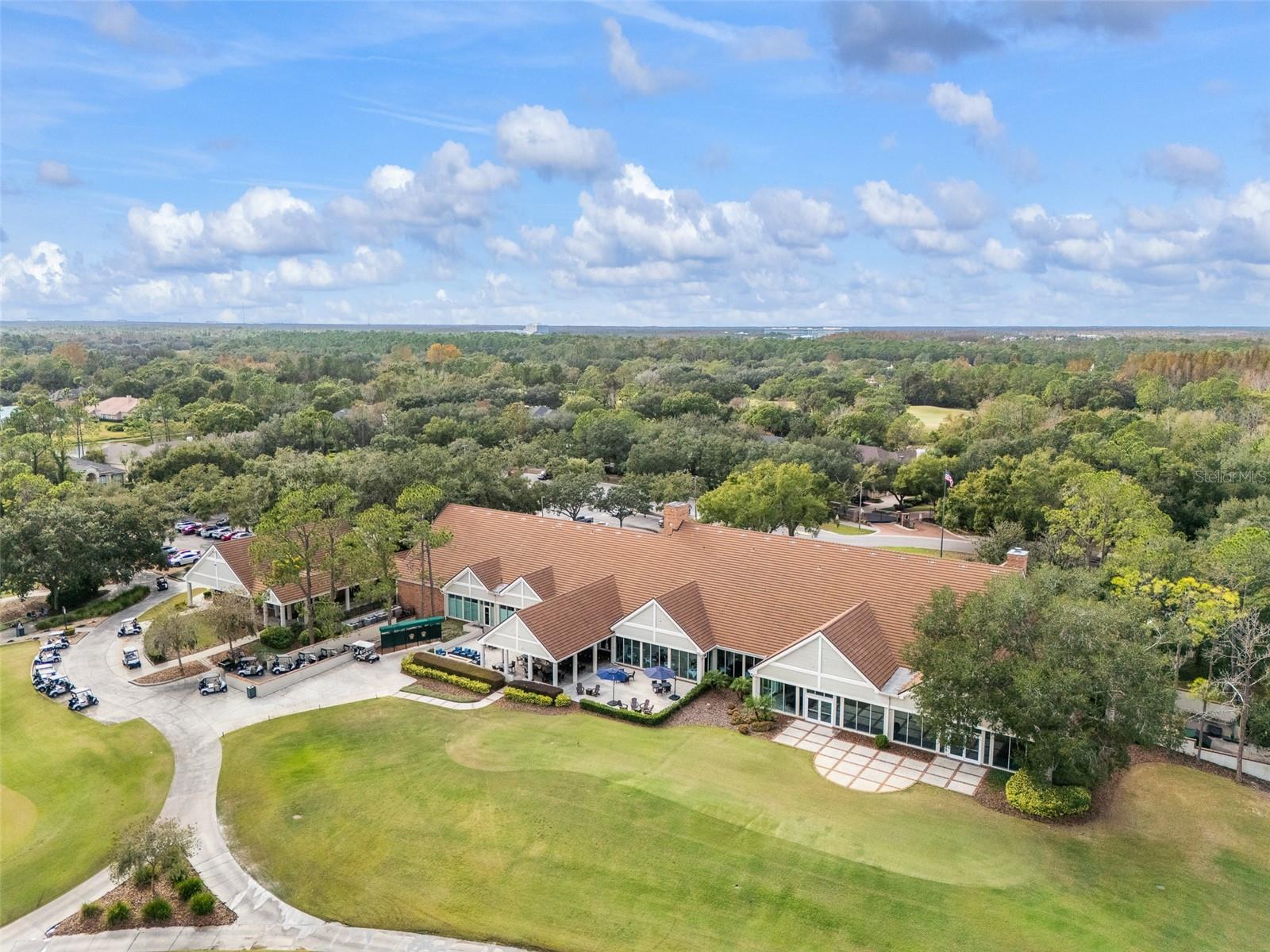 Hunters Green Country Club