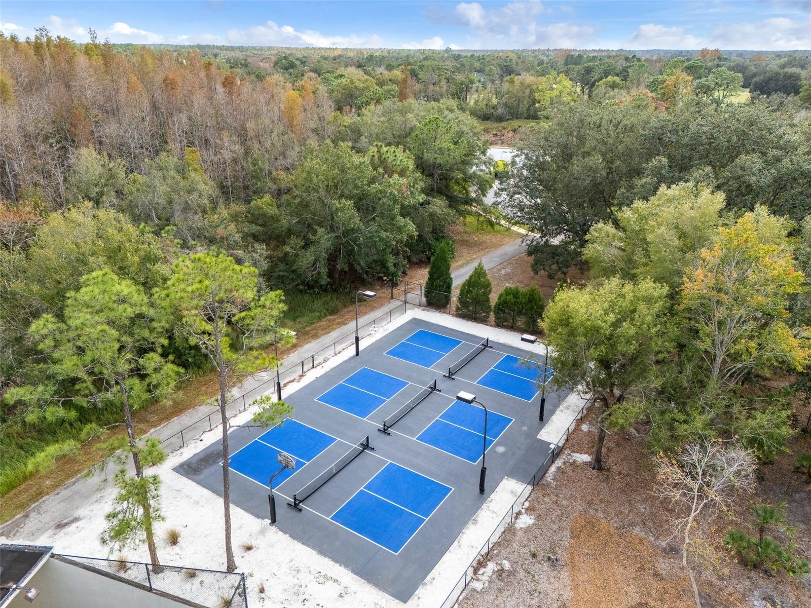 Athletic Center of Private Country Club