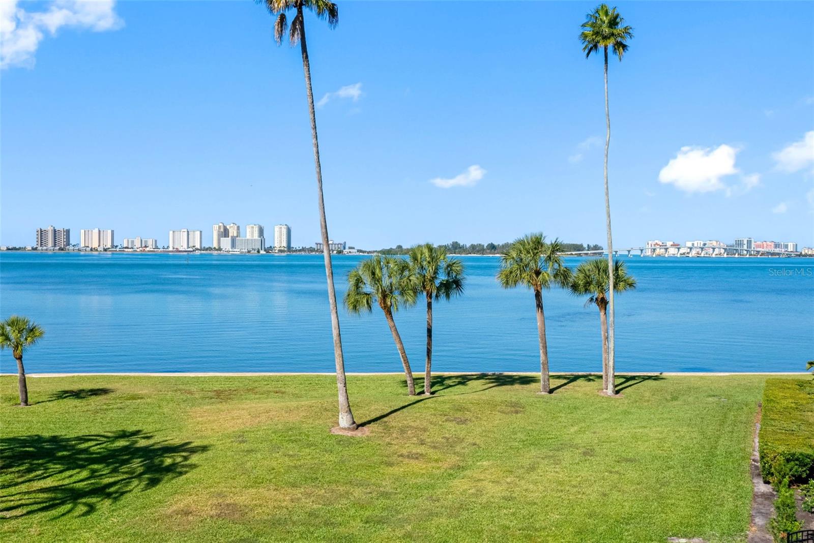 This is Your View from your Condo!