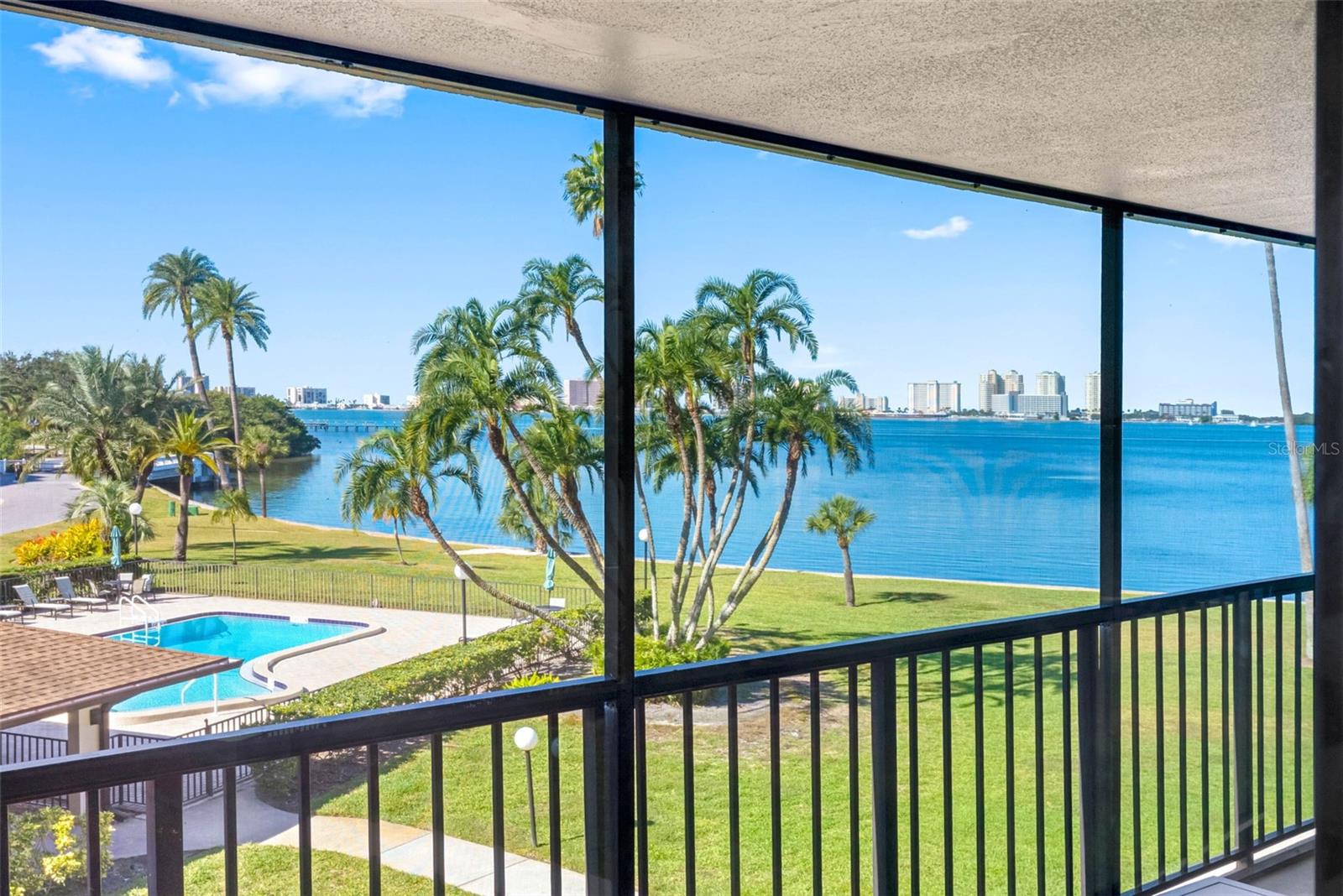 Views from Primary Bedroom