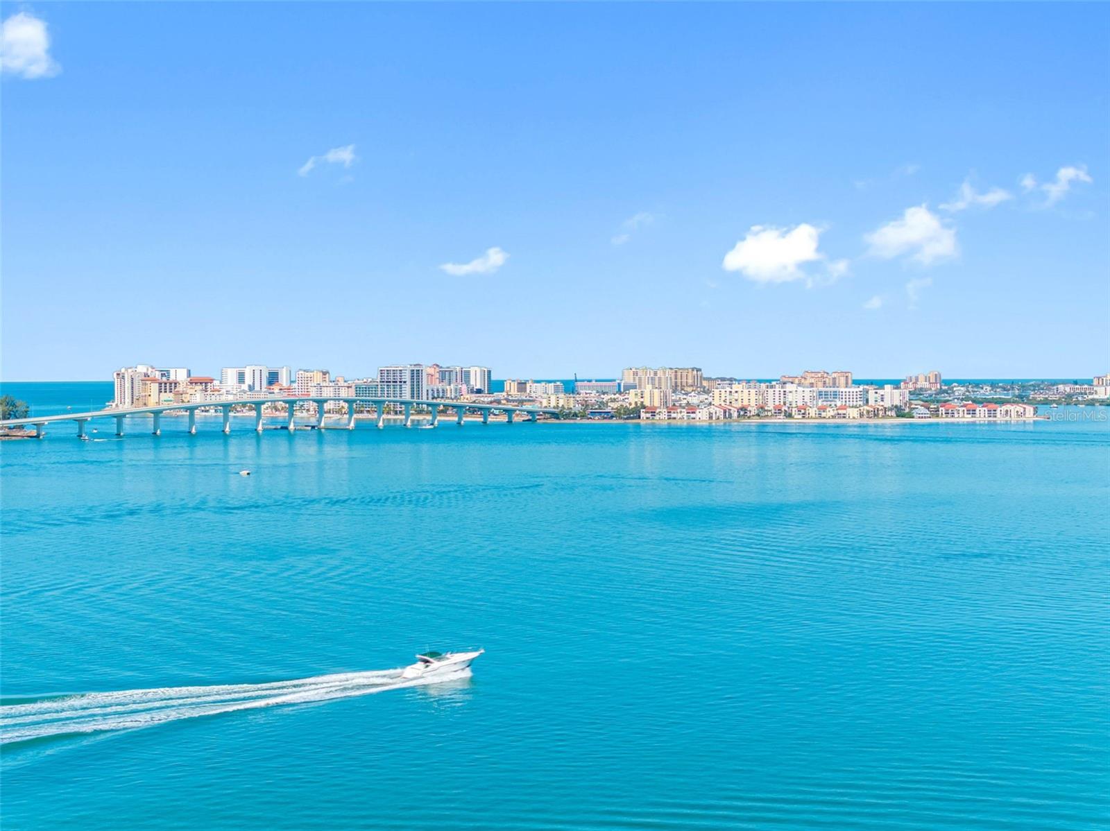 Intracoastal just outside your door