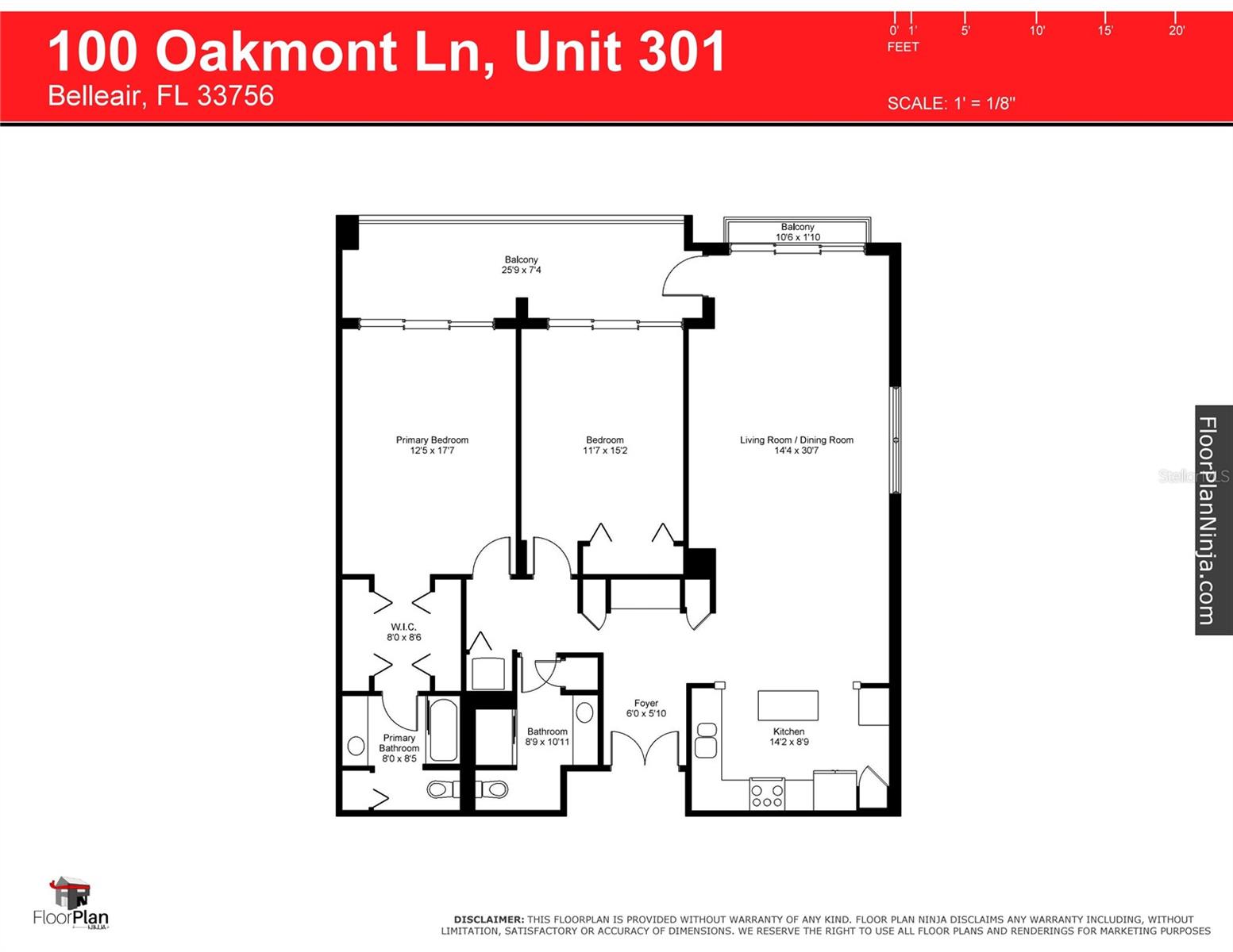 Floorplan 301