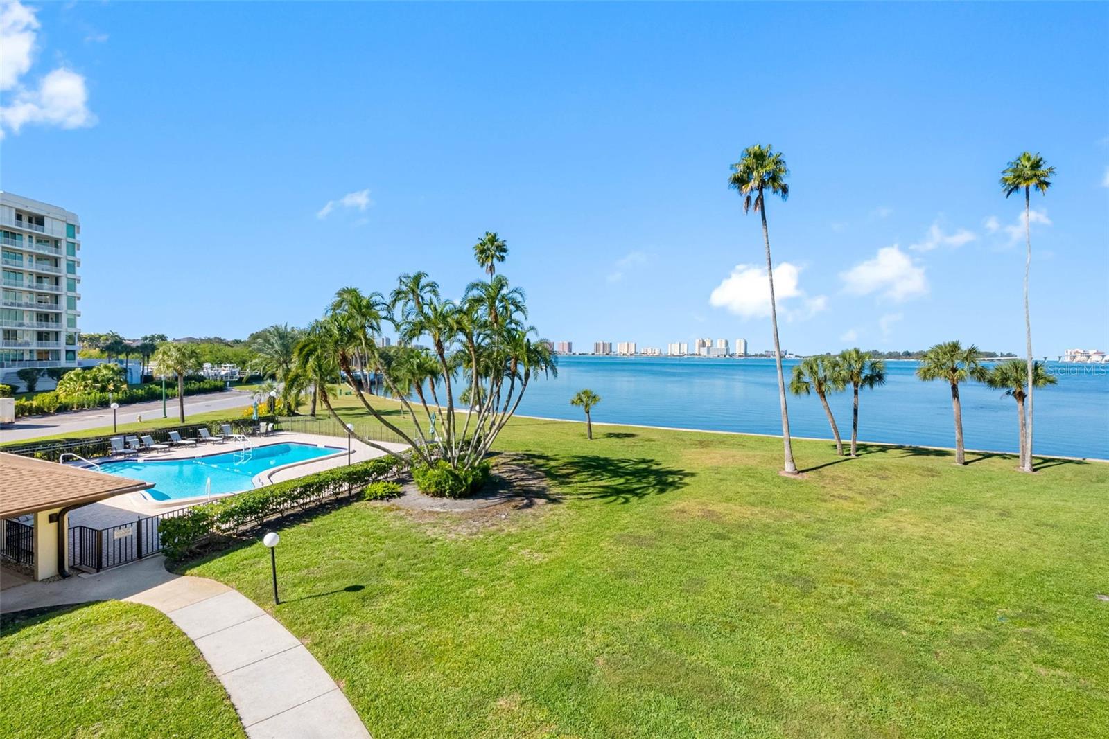 SW Views glorious green space