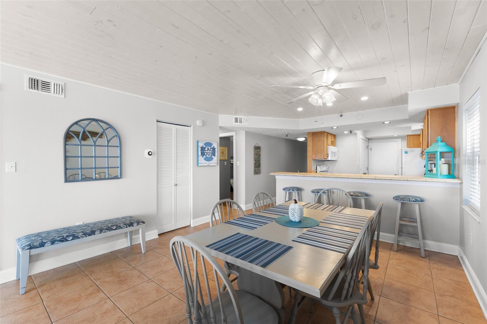 Nice and open floorplan