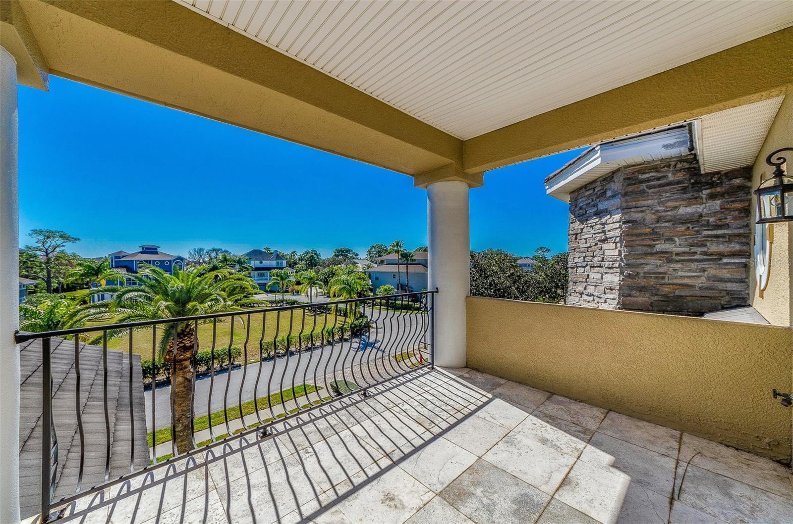 PRIMARY BATH SECOND BALCONY