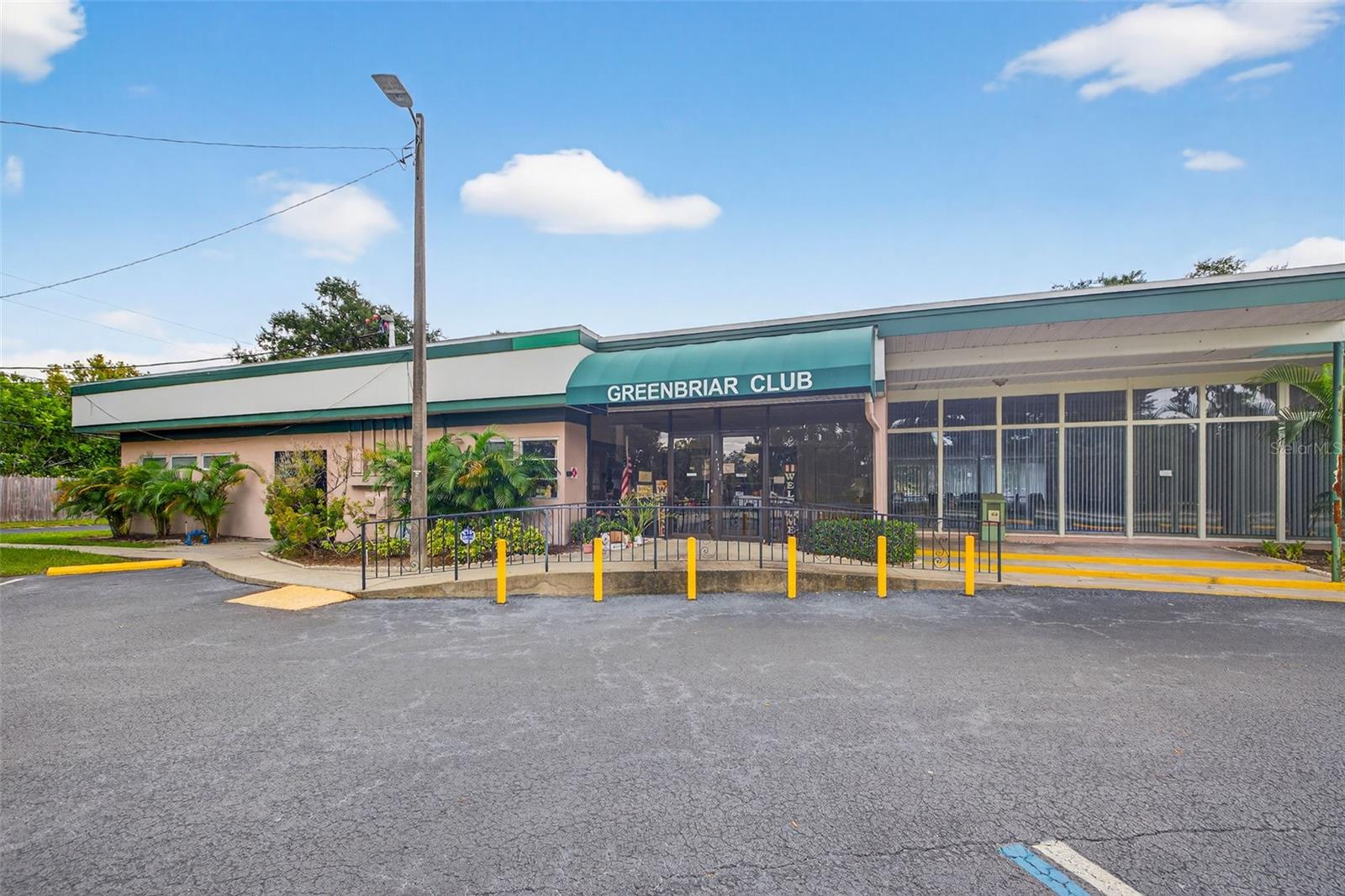 Greenbriar Clubhouse