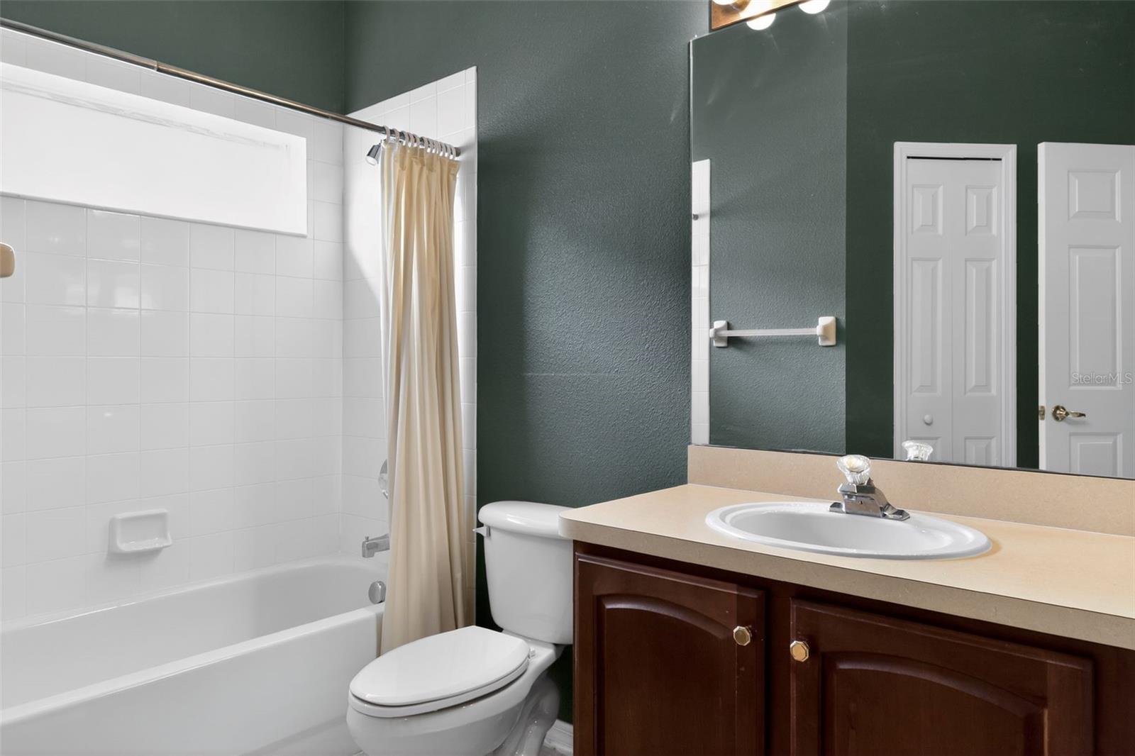 Guest bathroom