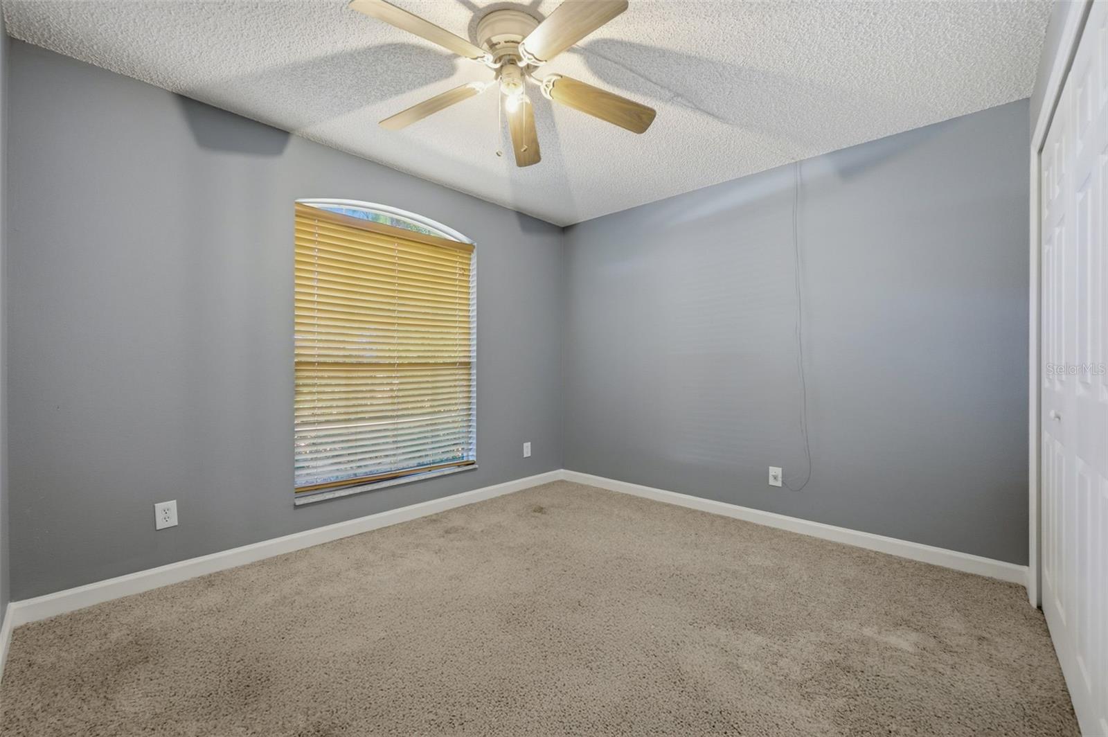 2nd bedroom vacant NE facing