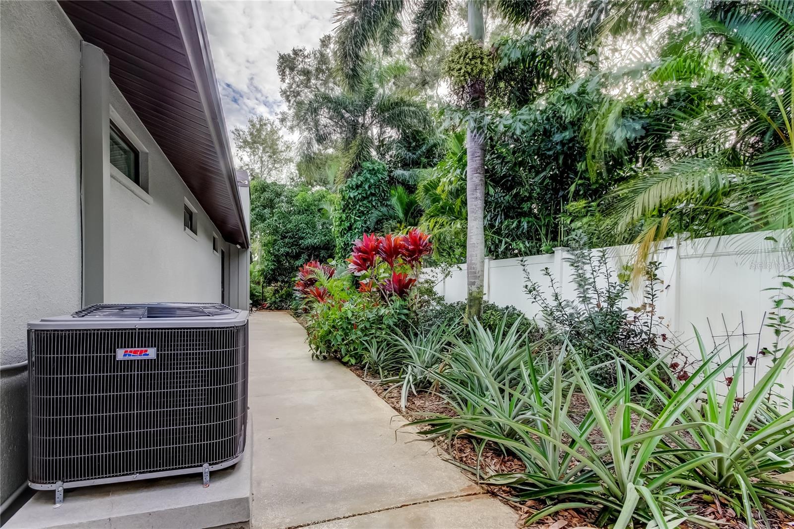 AC for 1/2 the house