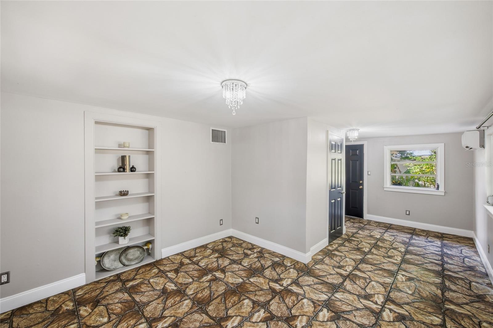 Primary Bedrom or In-Law Suite with Private Entrance