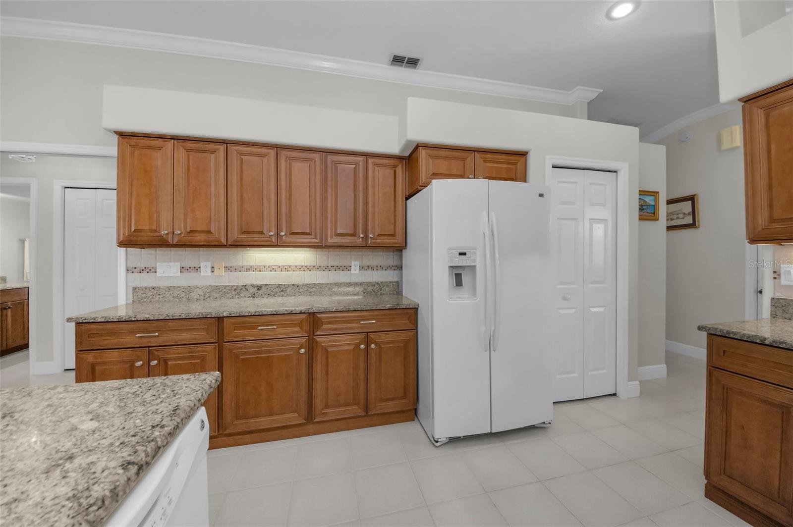Custom Cabinets - Closet Pantry