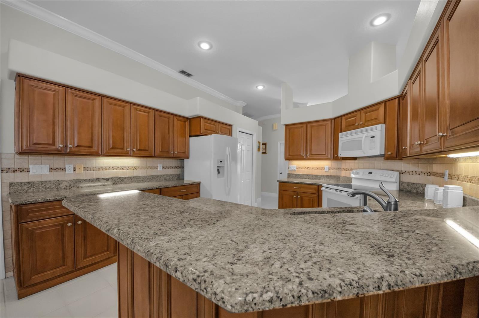 Recessed Lighting - Under the Cabinet lighting