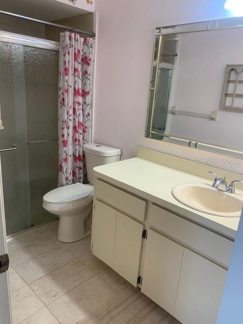 Primary bath en suite