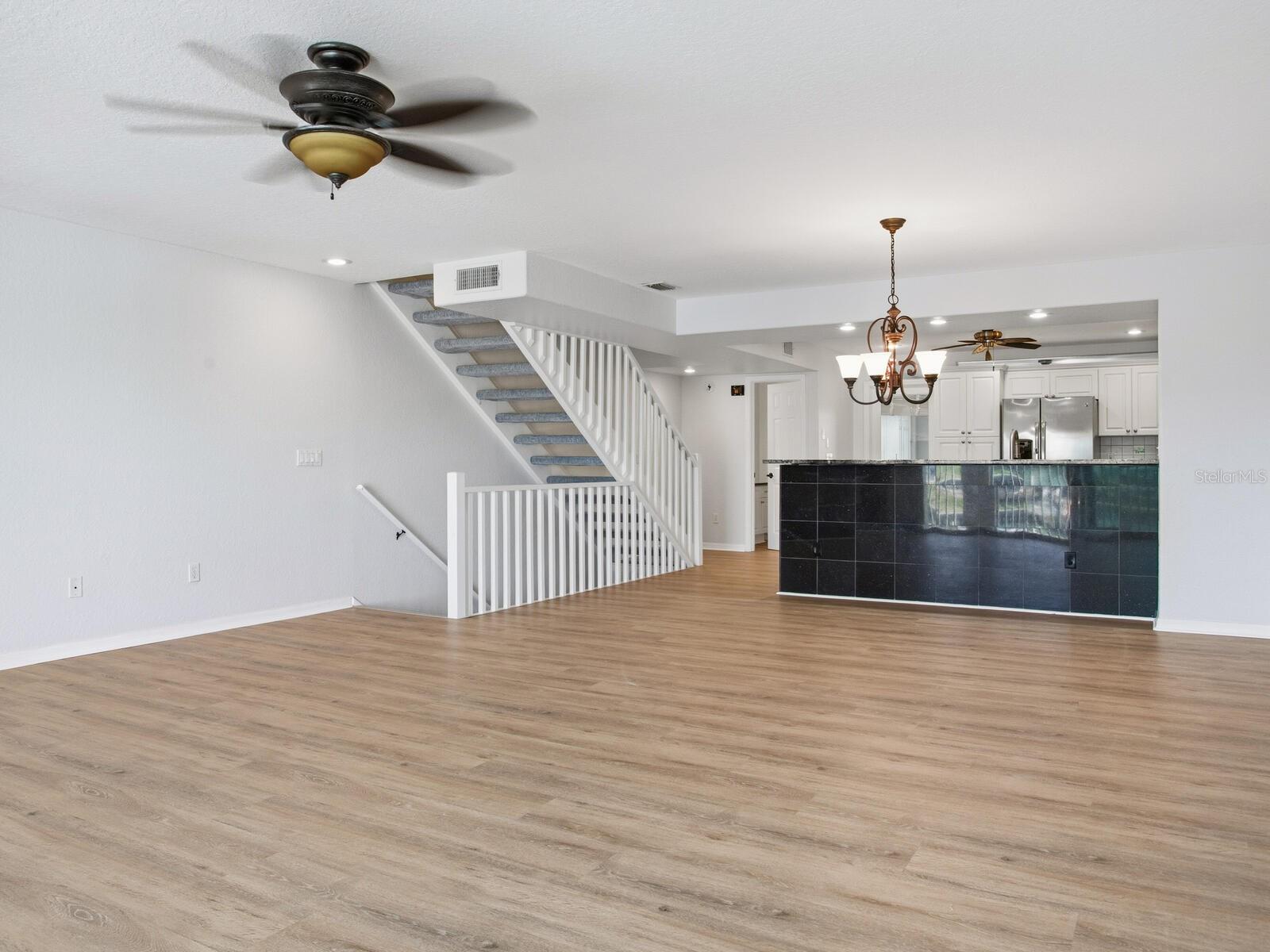 Dining Rm./ Family Rm combo