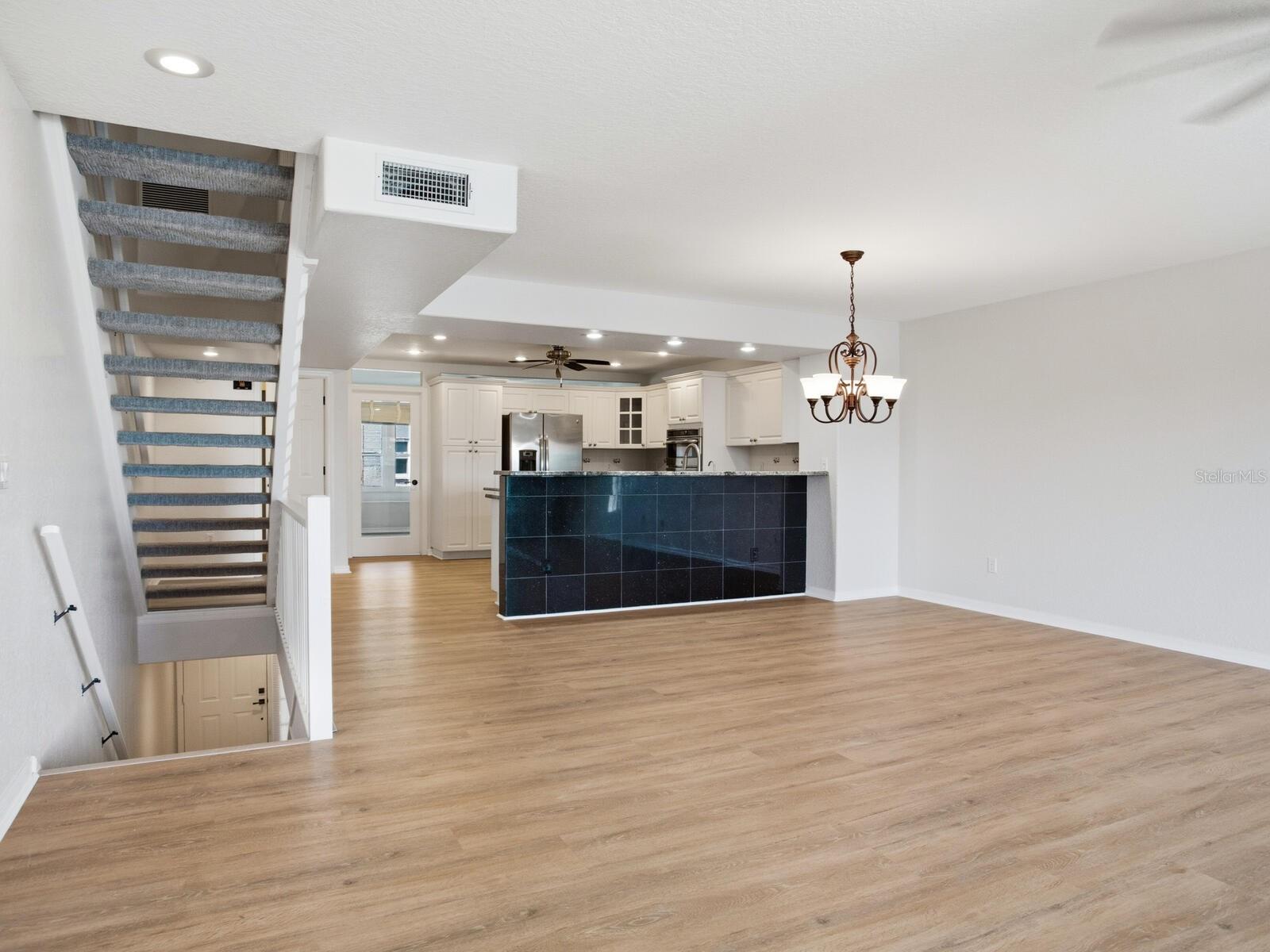 Dining Rm./ Family Rm combo