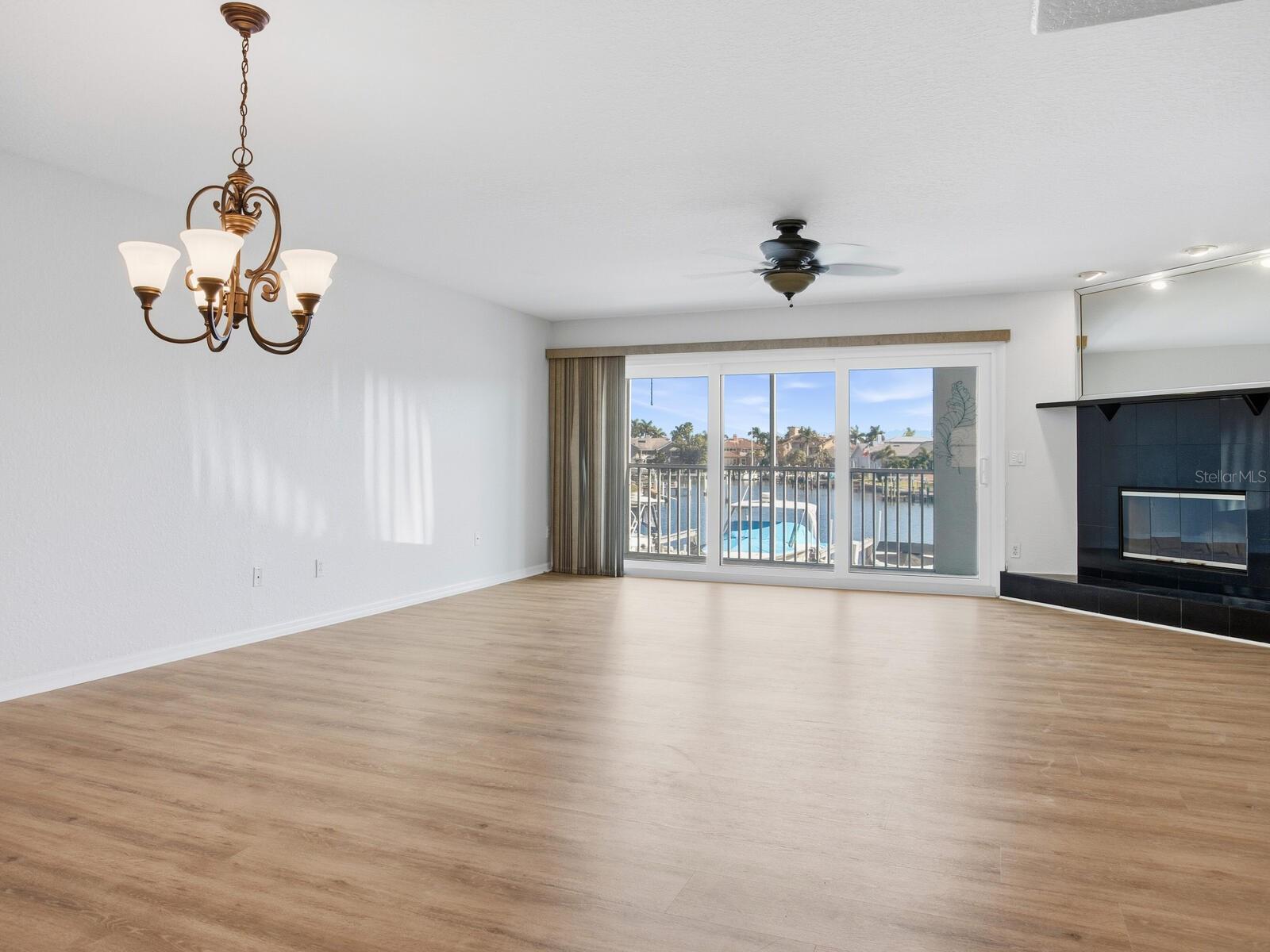 Dining Rm./ Family Rm combo