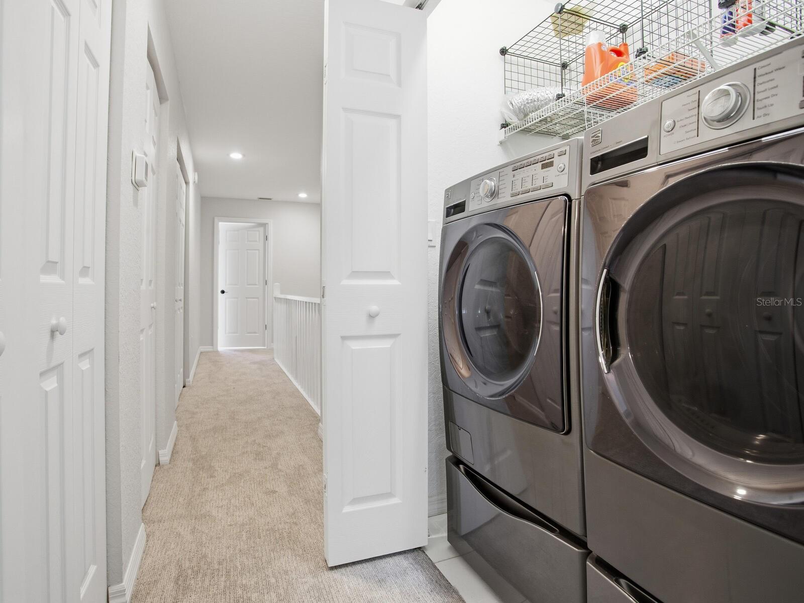 Bedroom #2 3rd Floor