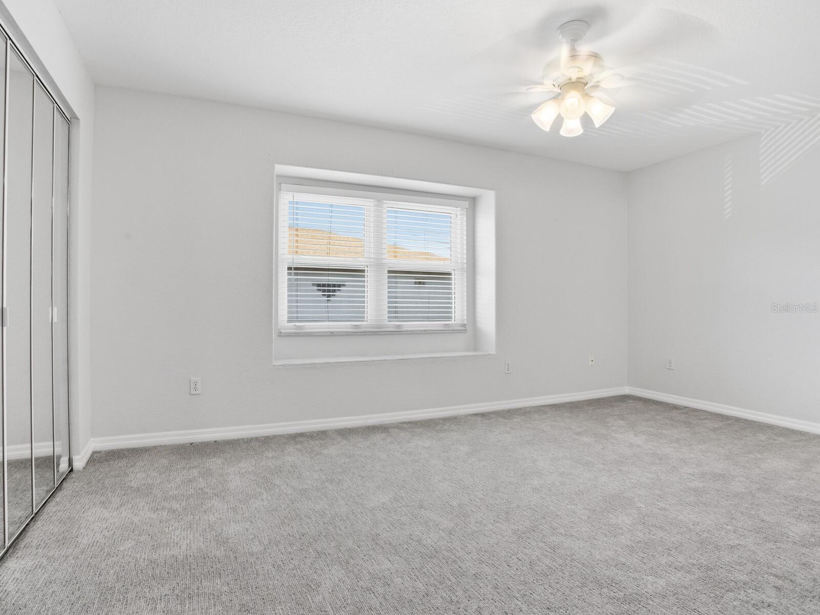 Bedroom #2 3rd Floor