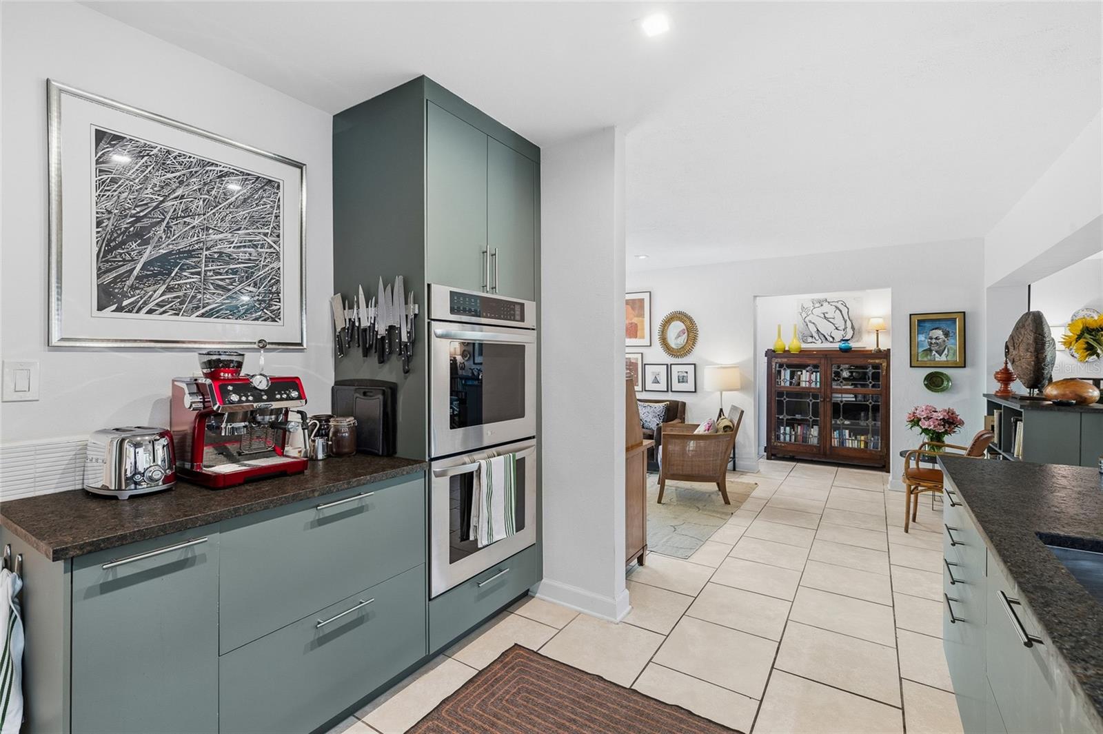 Stainless Steel Appliances