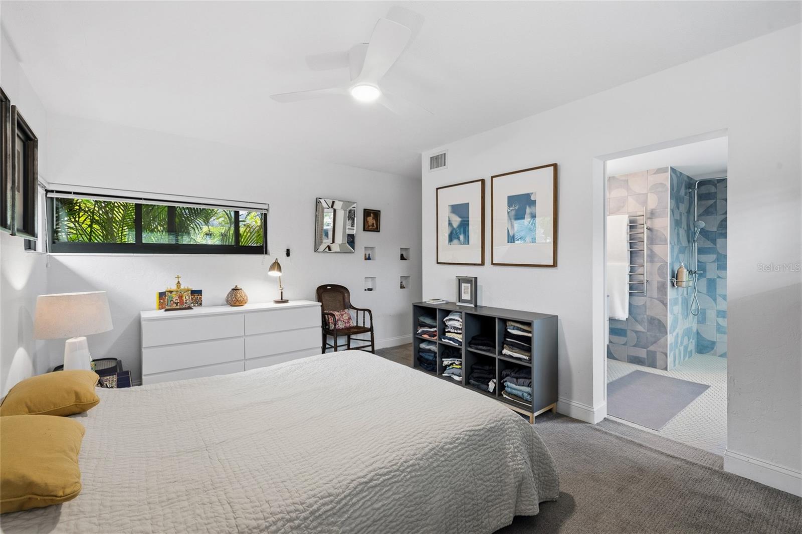 Spacious Primary En-Suite