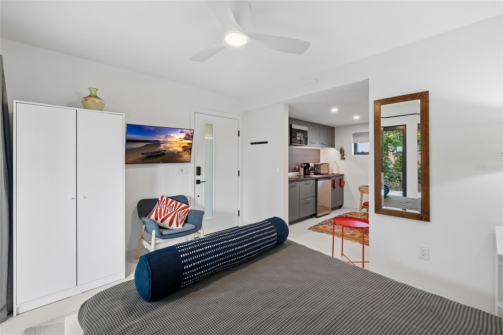 Updated Light fixtures