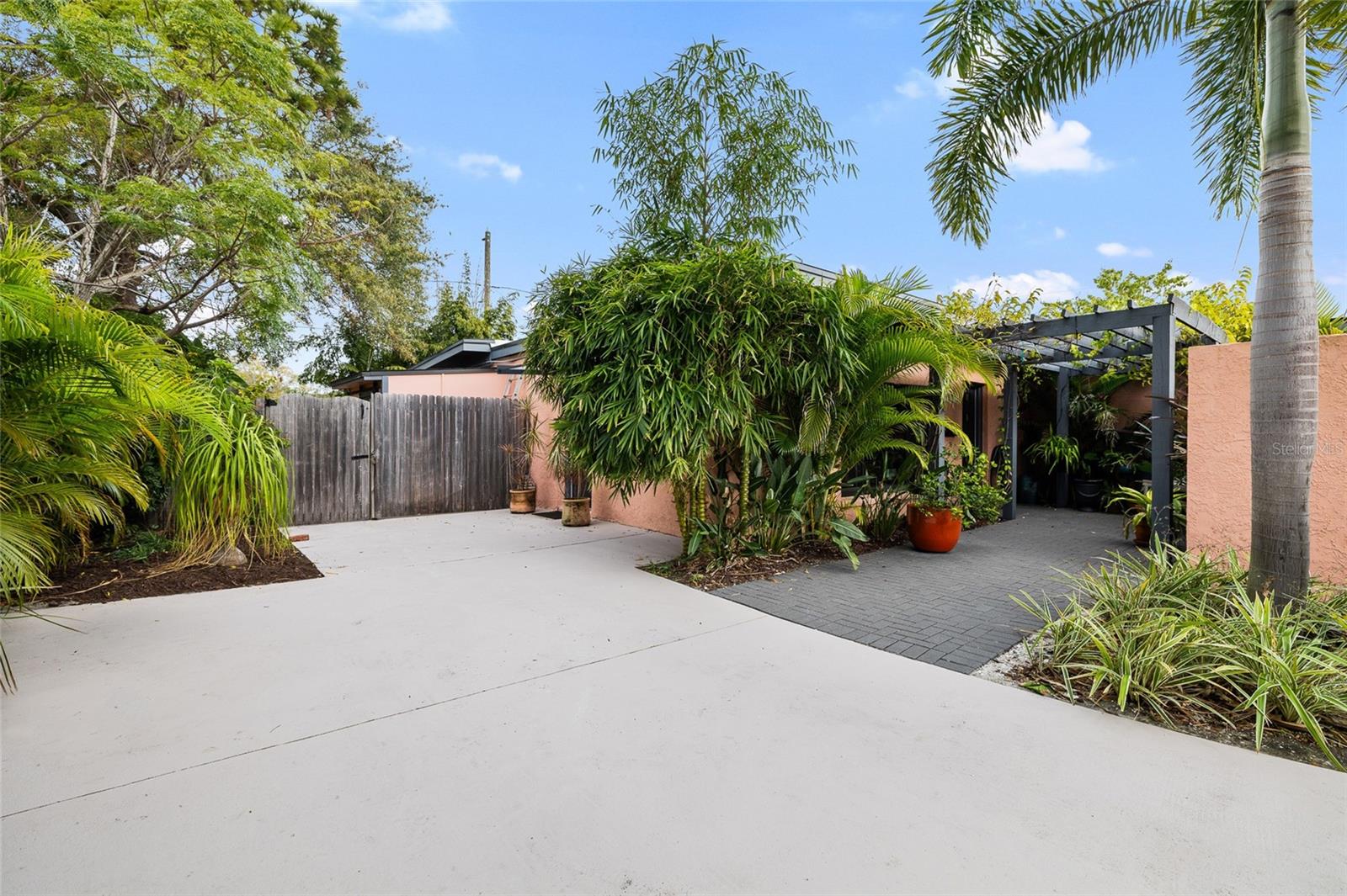 Ample Space for Parking