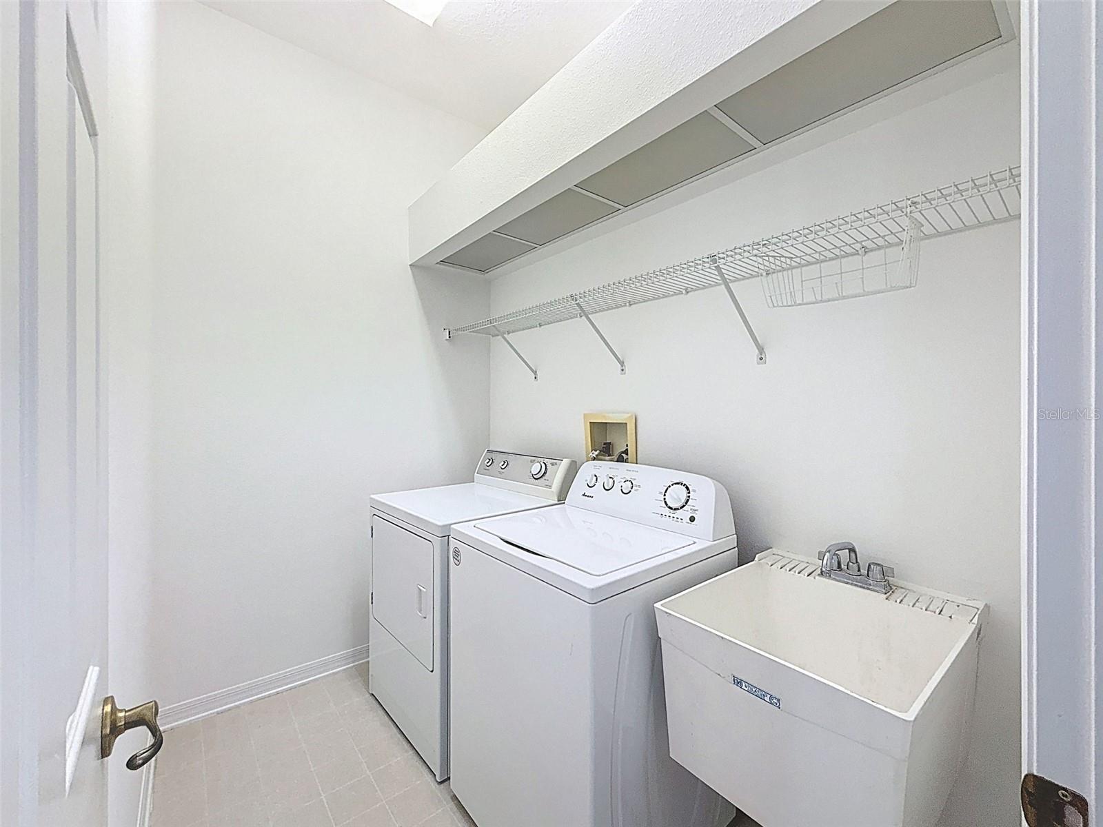 Laundry/ utility room