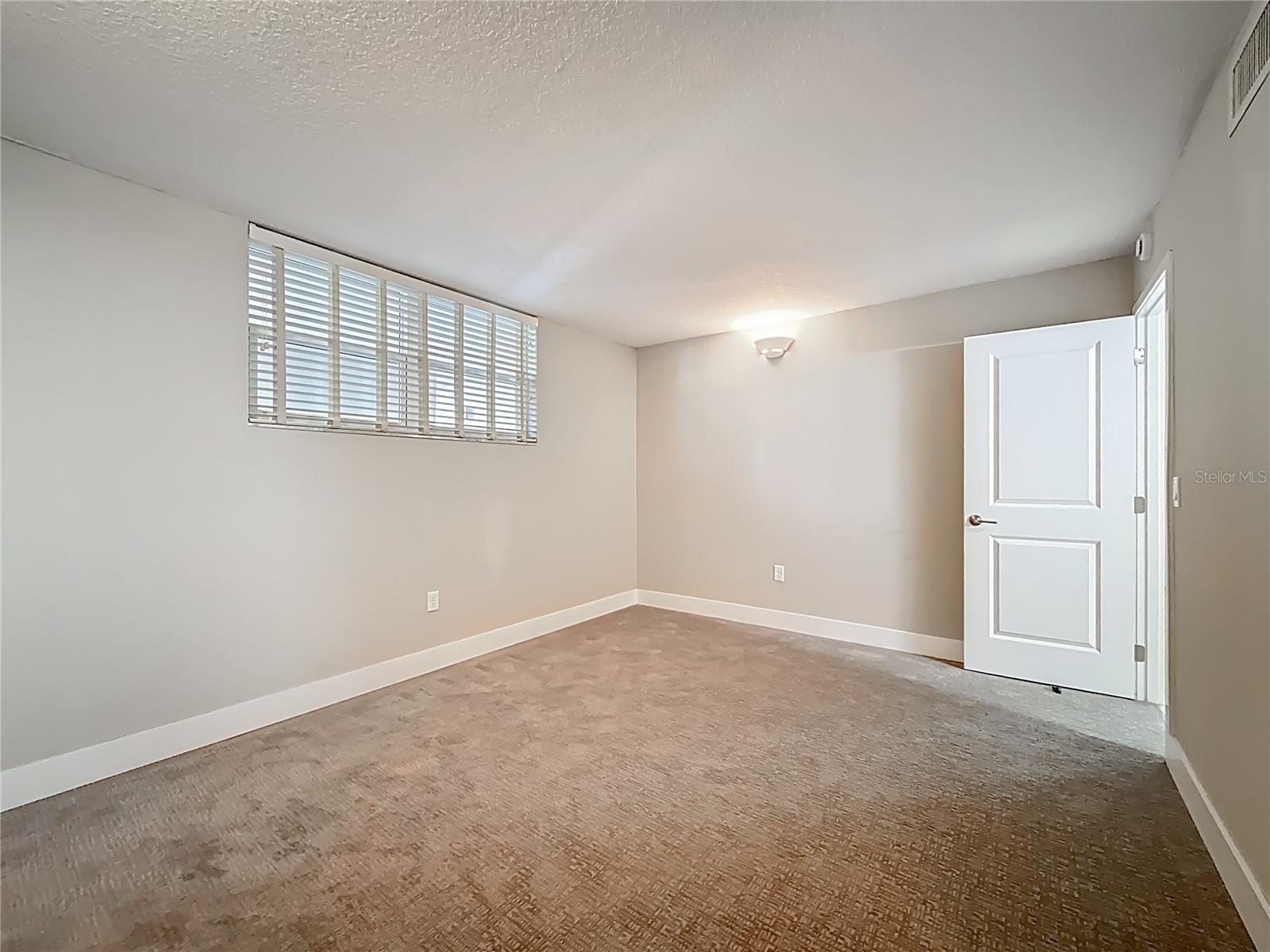 Another view of the guest bedroom.