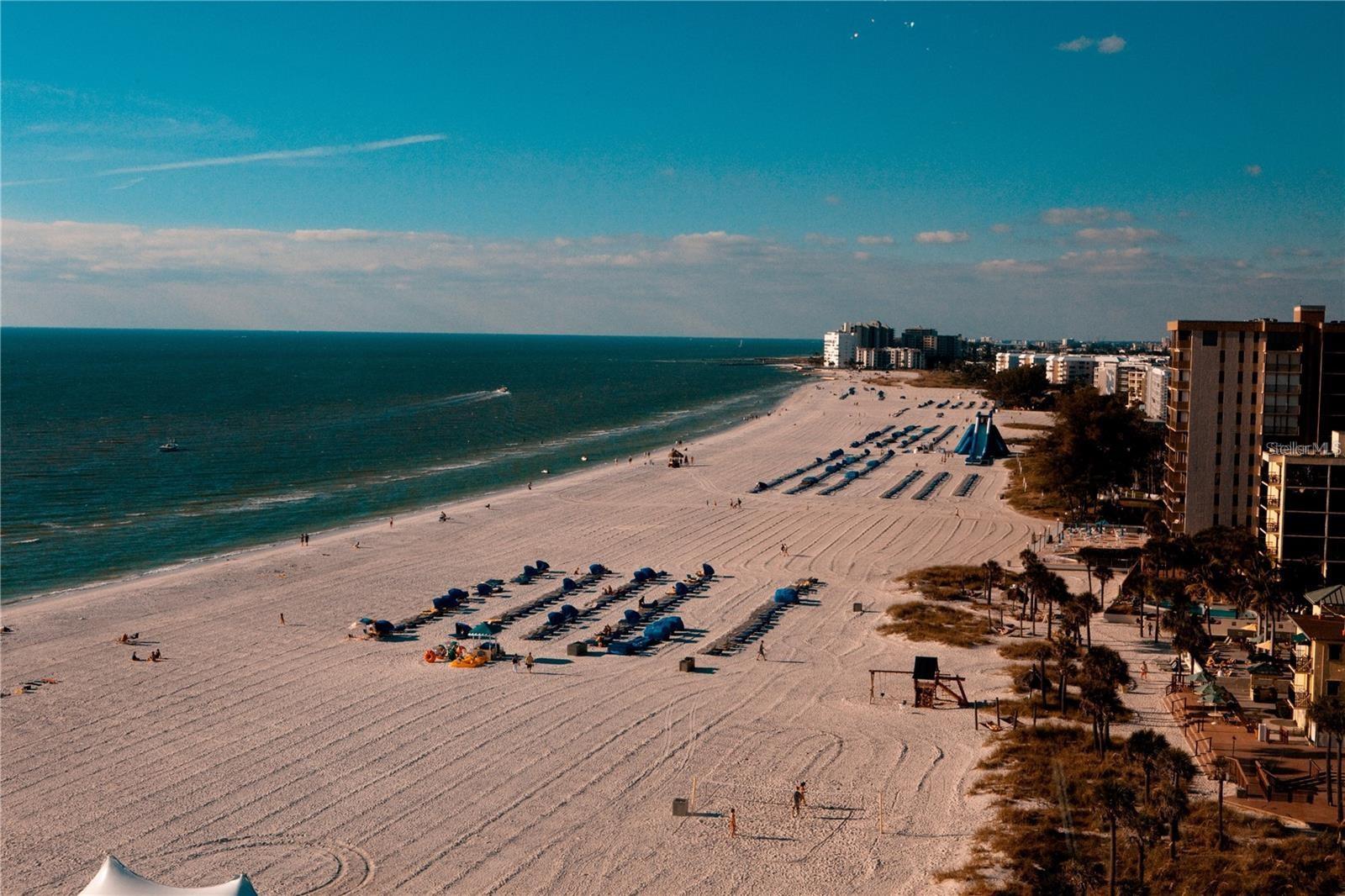 The magnificent Gulf of Mexico and St. Pete Beach are just minutes away from Bay Islands