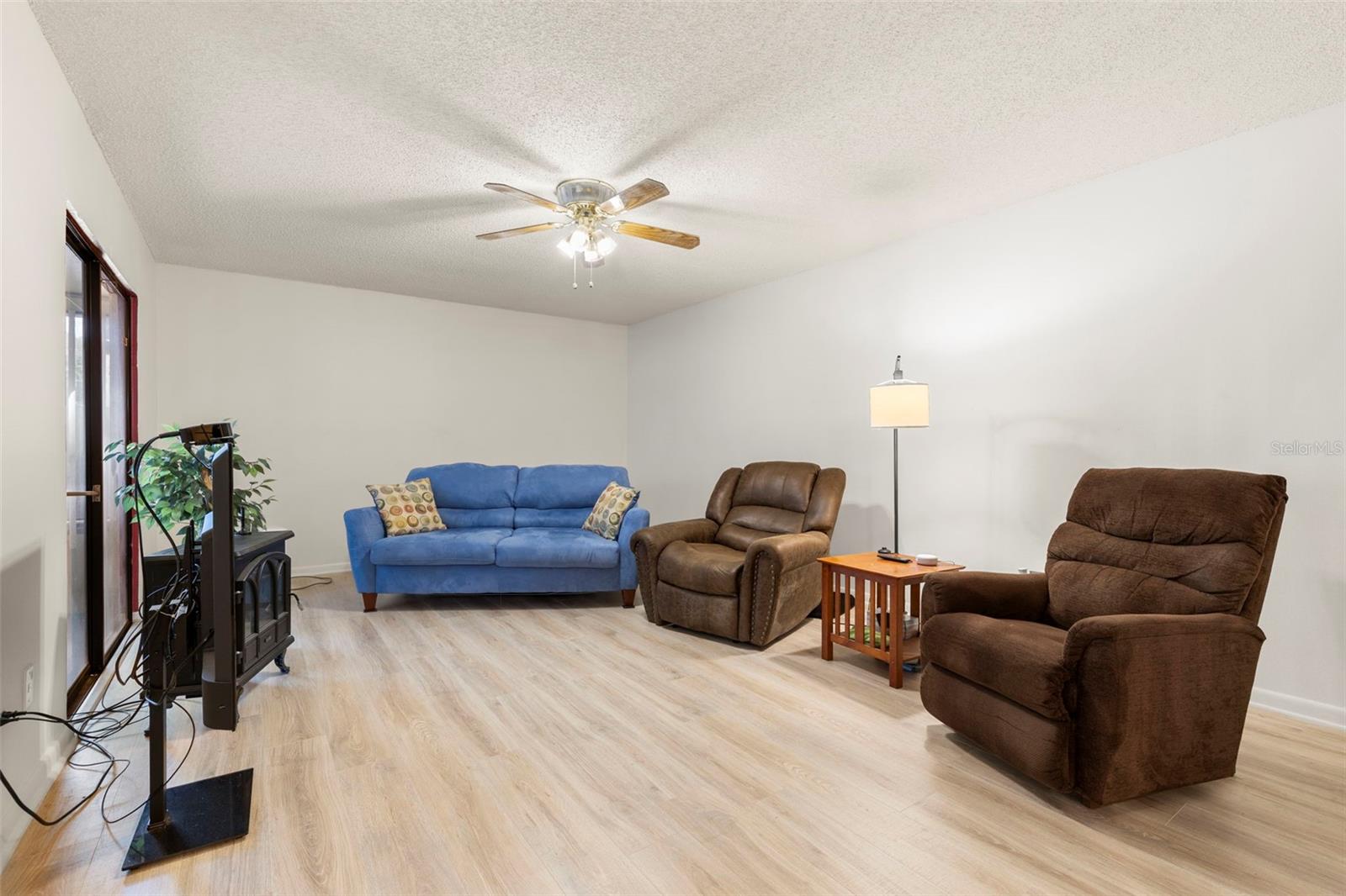 Expand onto Sunroom for Entertainment