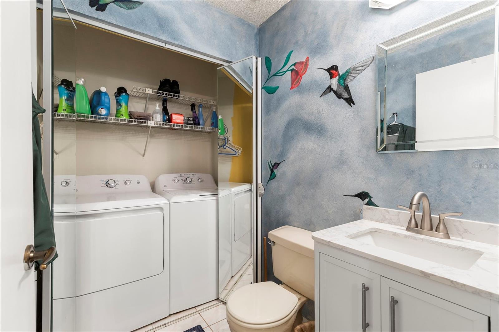 Washer and Dryer Convey