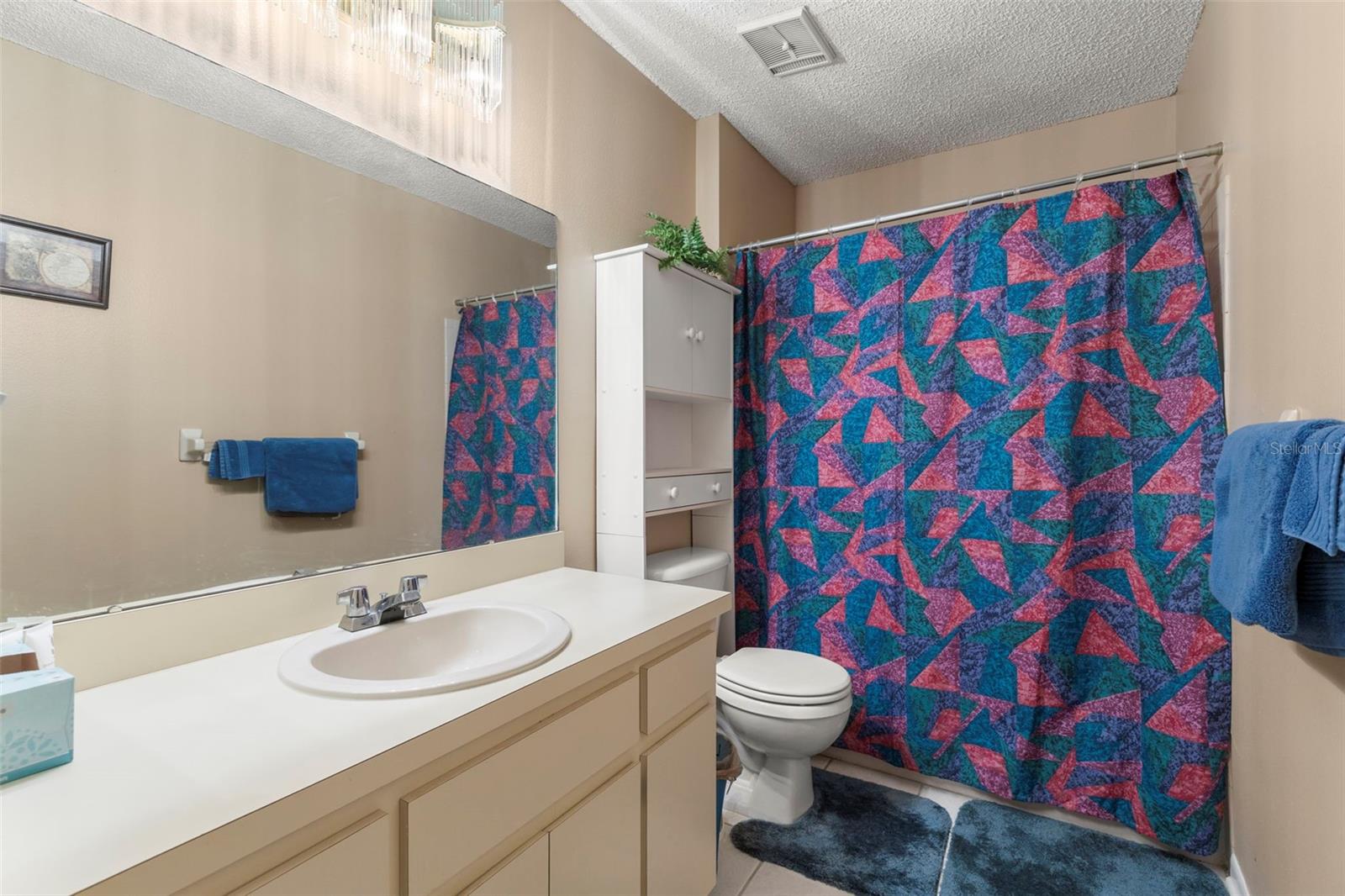 Secondary Bathroom