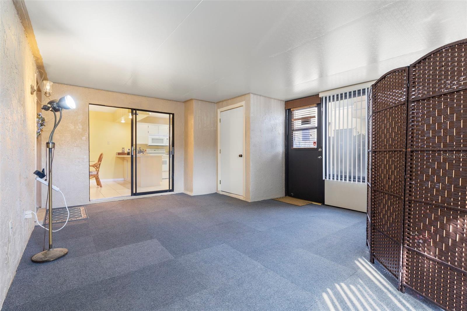 Great bonus living space