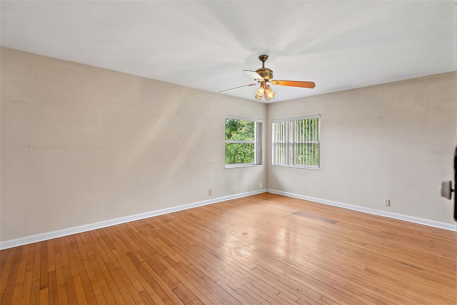 Primary Bedroom 1st floor