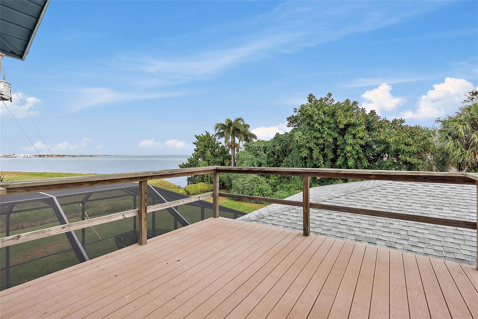 Private Balcony In-law Suite