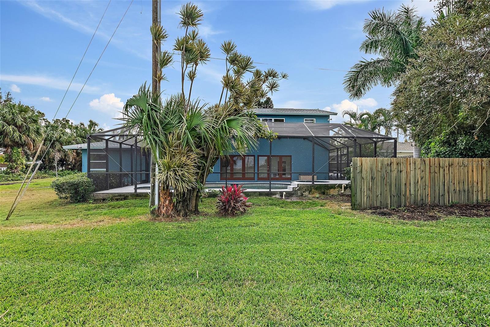 Back of the Prooperty