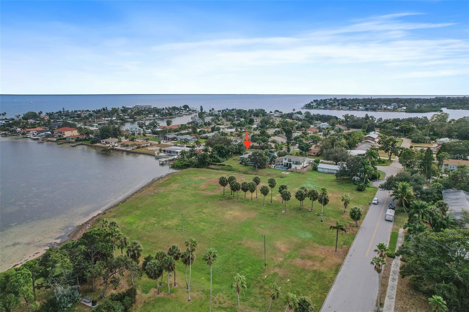 Views of Lassing Park will never change