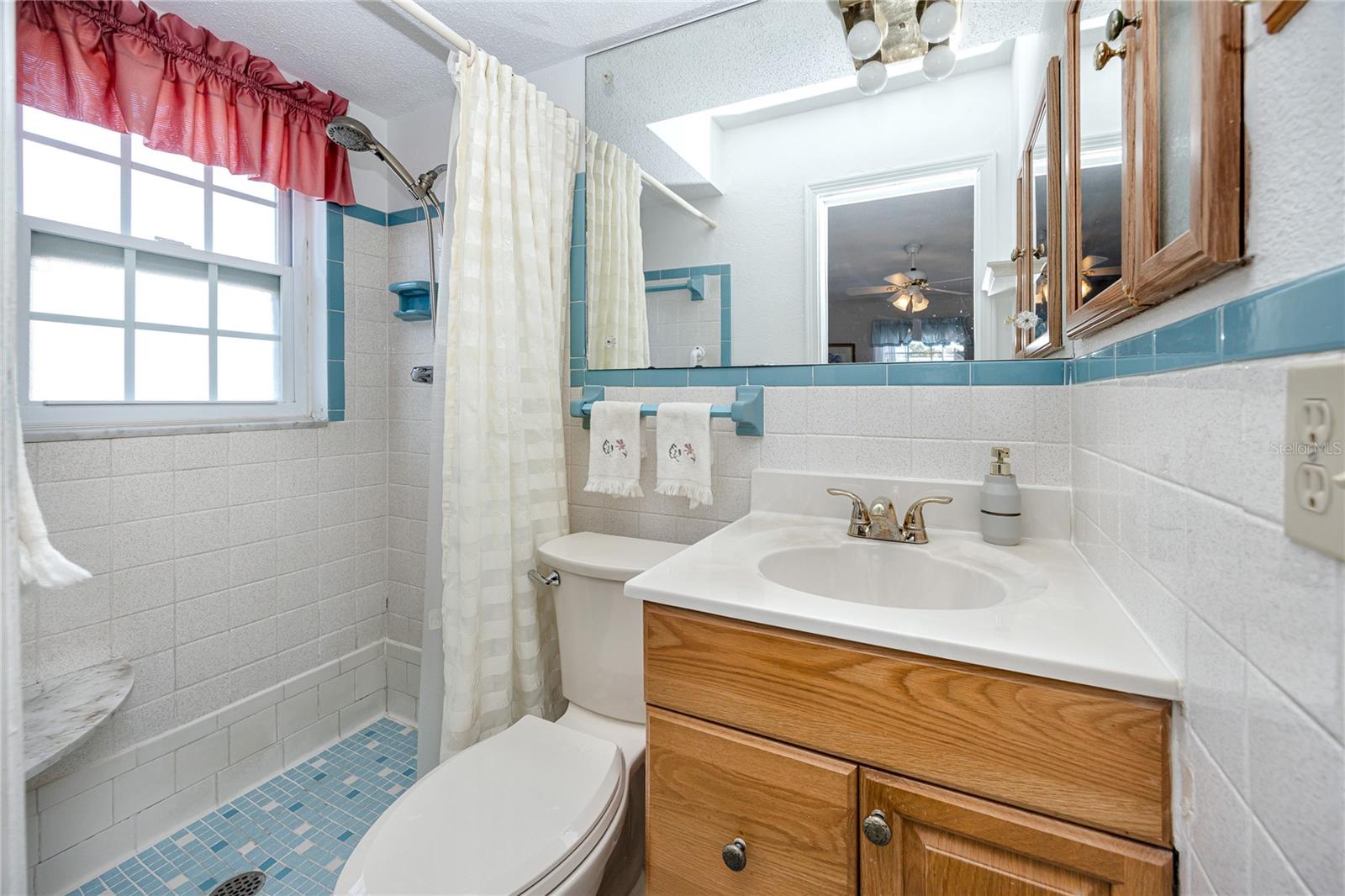 En-suite bathroom attached to Primary Bedroom #1.