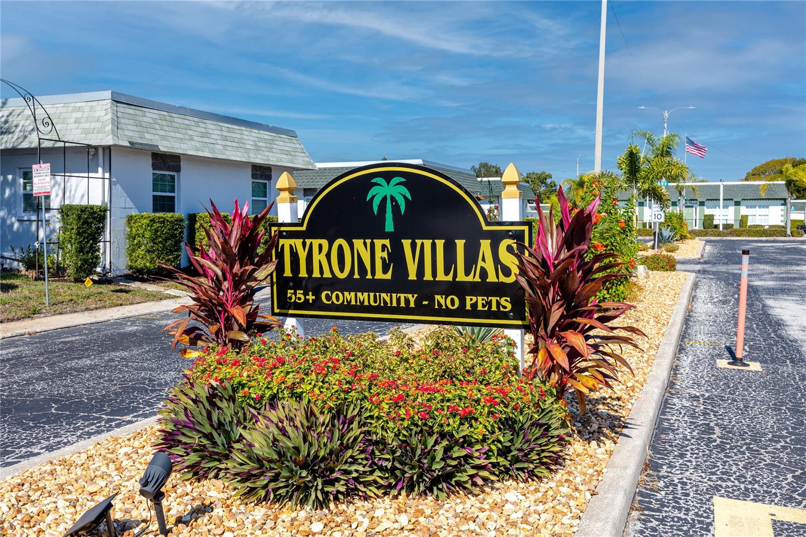 Tyrone Villas community.