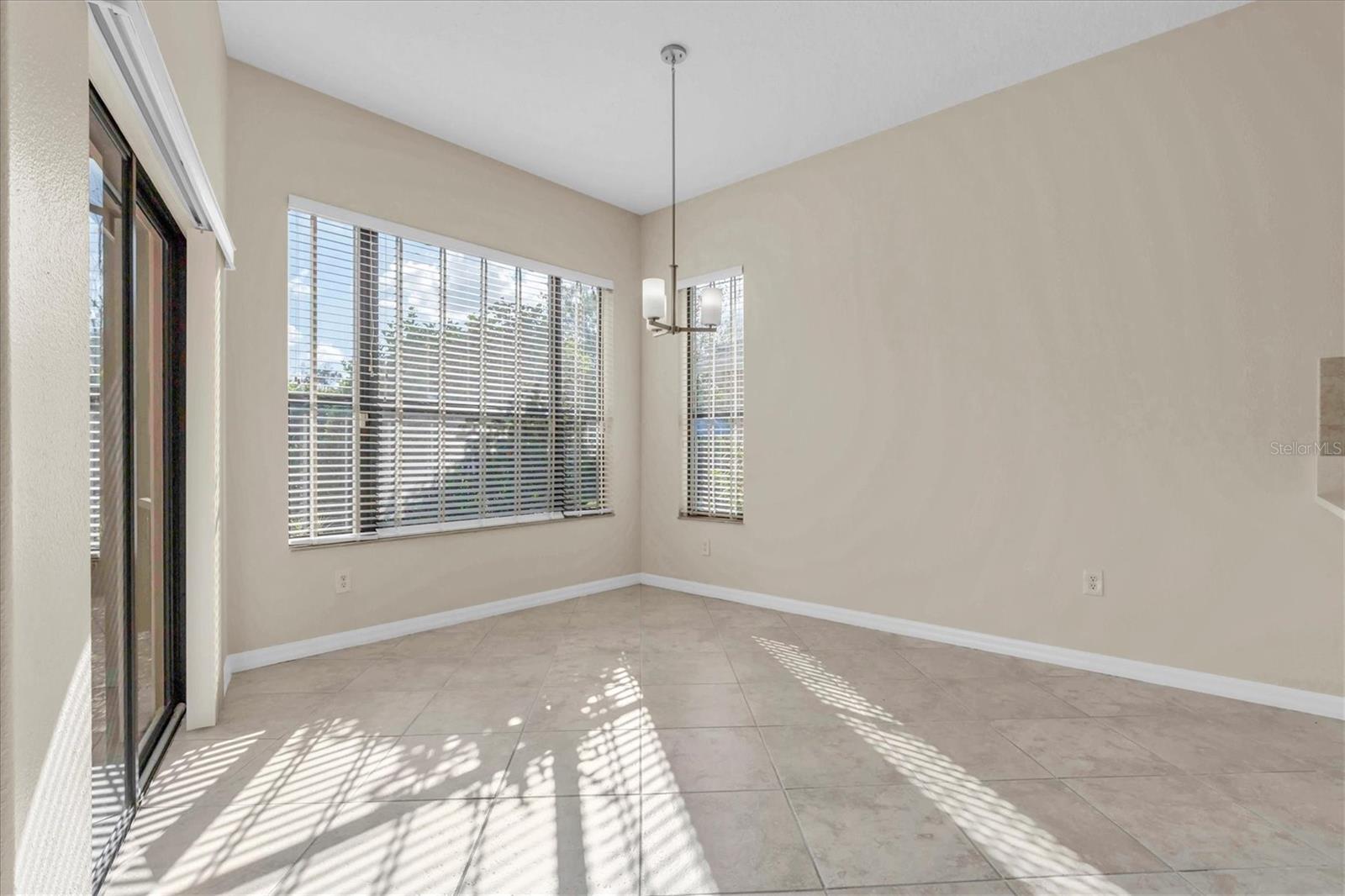 Dining Room off of kitchen