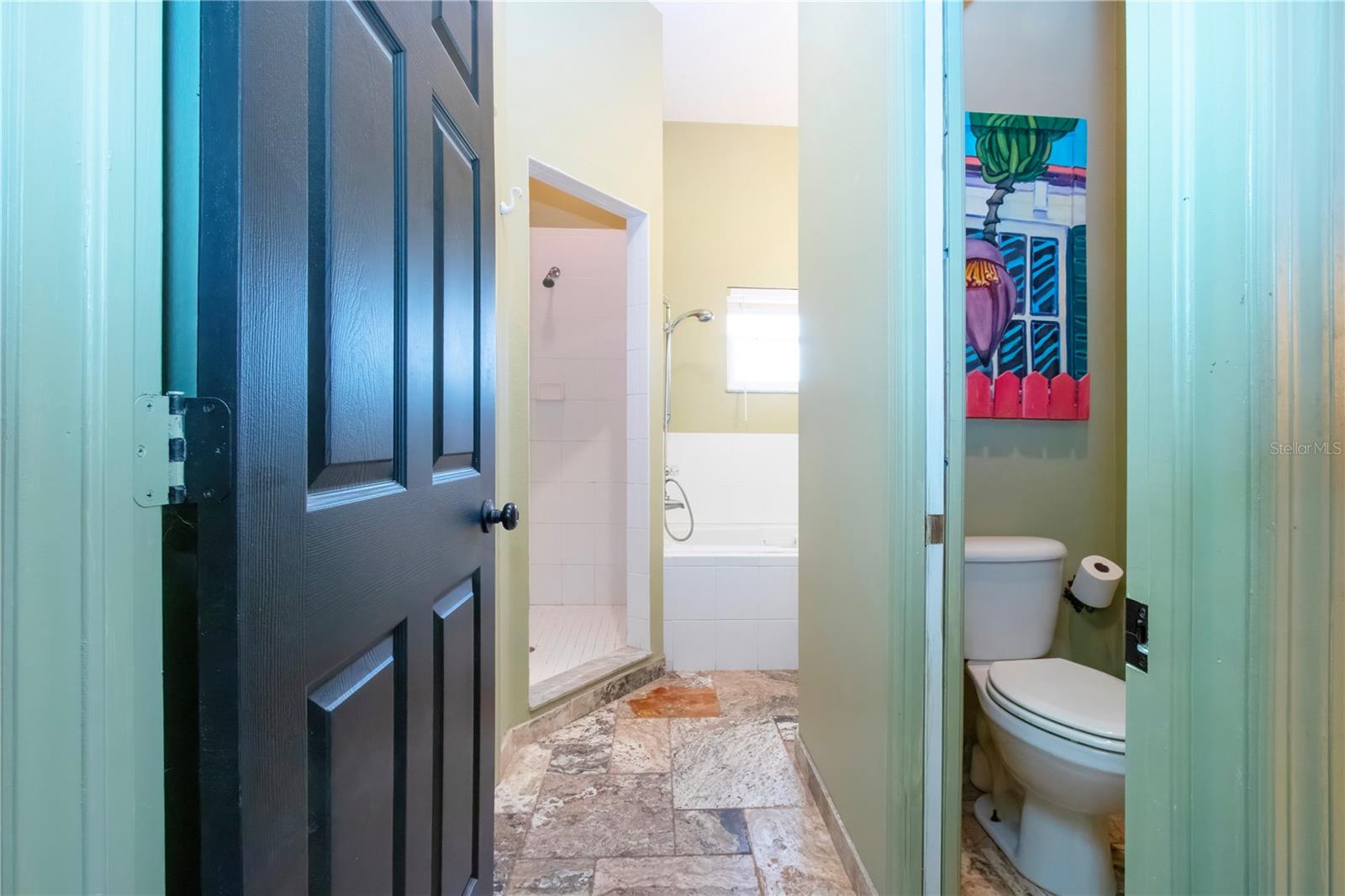 private ensuite bathroom