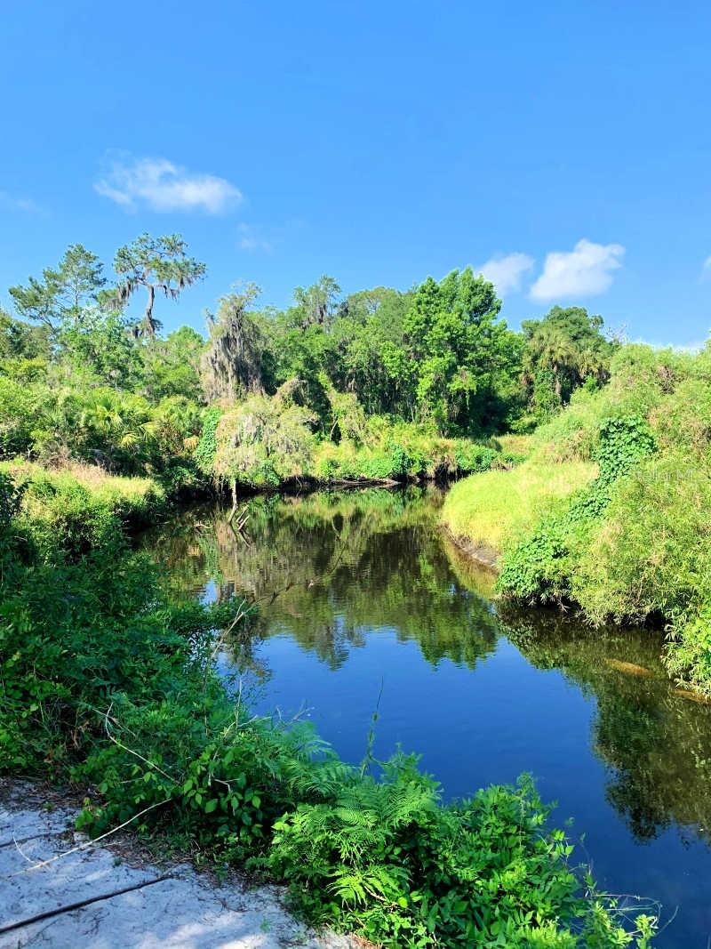 and the Little Manatee River