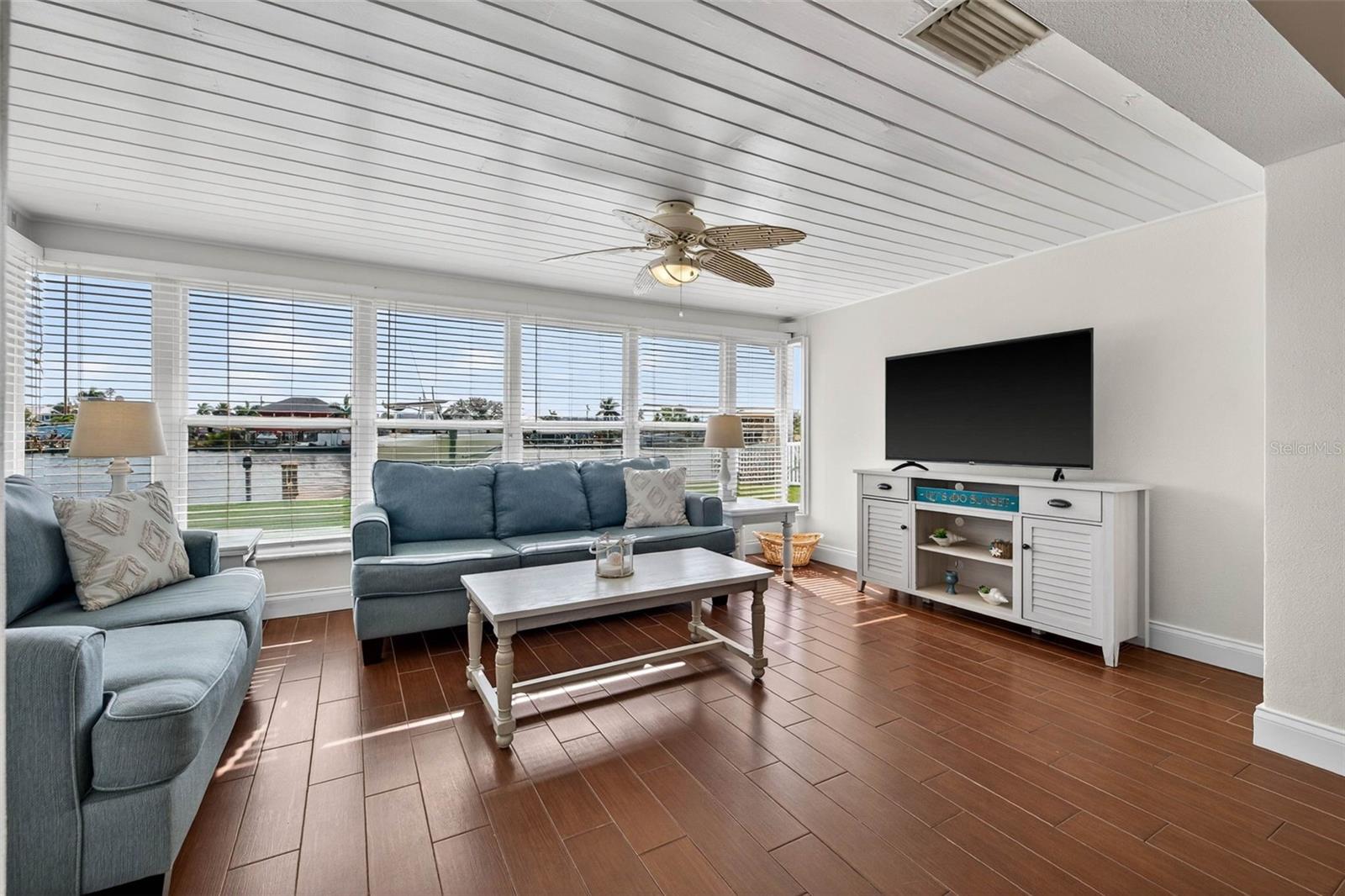 Coastal and timeless impeccable design